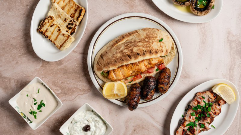 Η απλότητα που κάνει καθημερινά τα γεύματα ξεχωριστά